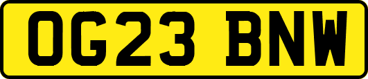 OG23BNW