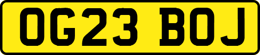OG23BOJ