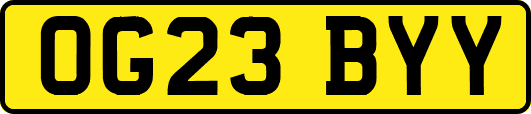 OG23BYY