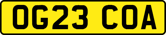 OG23COA