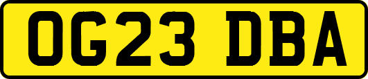 OG23DBA