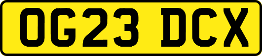 OG23DCX