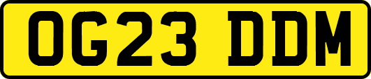 OG23DDM