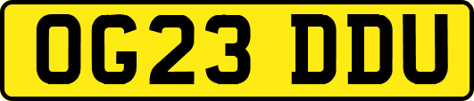 OG23DDU