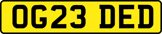 OG23DED