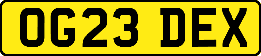 OG23DEX