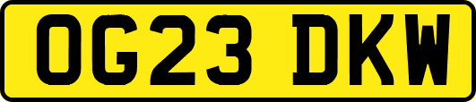 OG23DKW