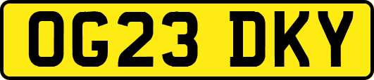 OG23DKY