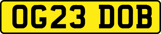 OG23DOB
