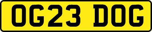 OG23DOG