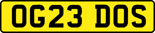 OG23DOS