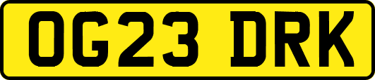 OG23DRK