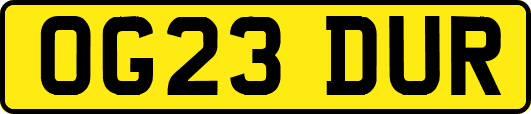 OG23DUR