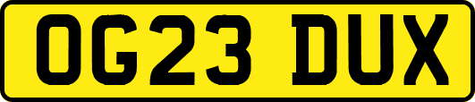 OG23DUX