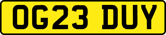 OG23DUY