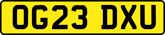 OG23DXU