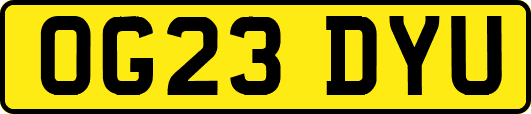 OG23DYU