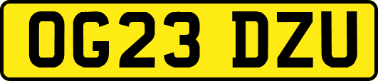 OG23DZU
