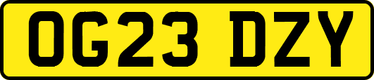 OG23DZY