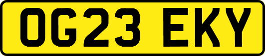 OG23EKY