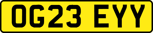 OG23EYY
