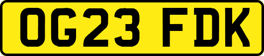OG23FDK