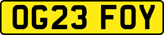 OG23FOY