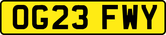 OG23FWY