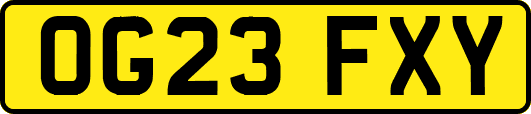 OG23FXY