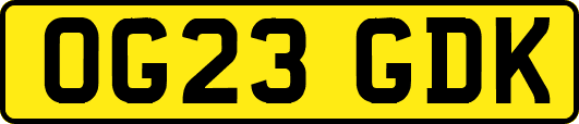 OG23GDK