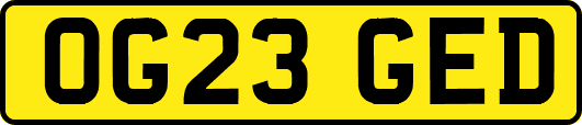 OG23GED