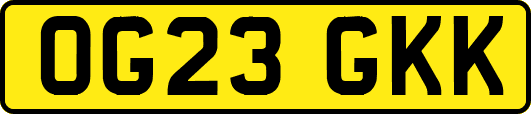 OG23GKK