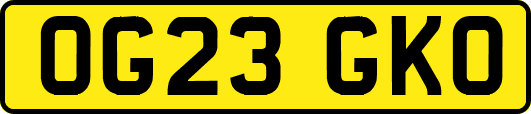OG23GKO