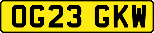 OG23GKW