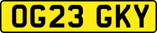 OG23GKY