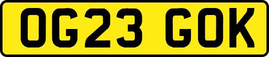 OG23GOK