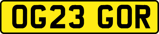 OG23GOR