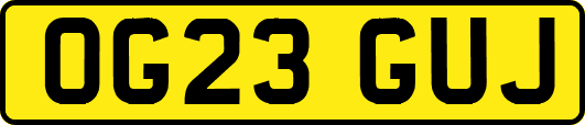 OG23GUJ