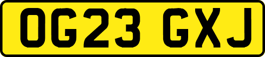 OG23GXJ
