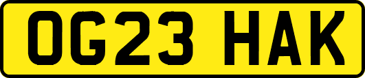 OG23HAK