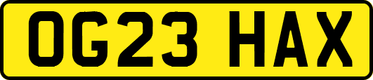 OG23HAX