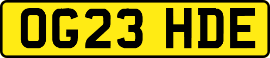OG23HDE