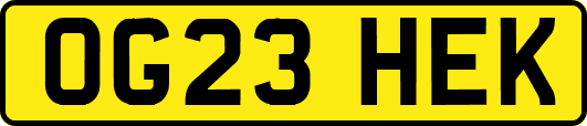 OG23HEK