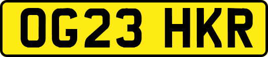 OG23HKR