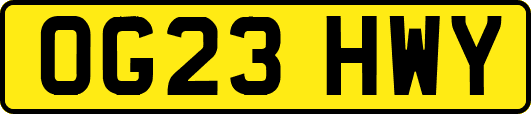 OG23HWY
