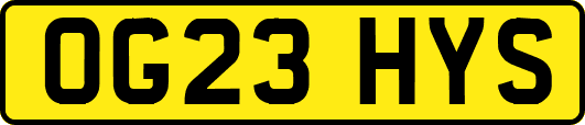 OG23HYS