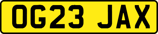 OG23JAX