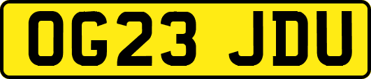 OG23JDU