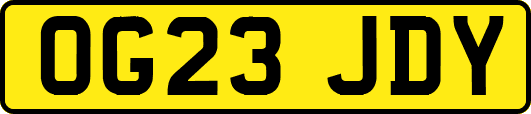 OG23JDY