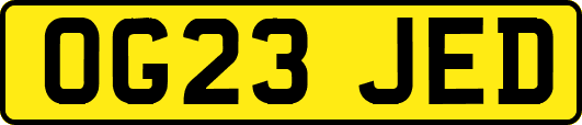 OG23JED